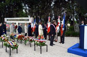 2019 12 05 MARSEILLE Hommage aux morts de la guerre d'algerie ,Tunisie, Maroc (86)